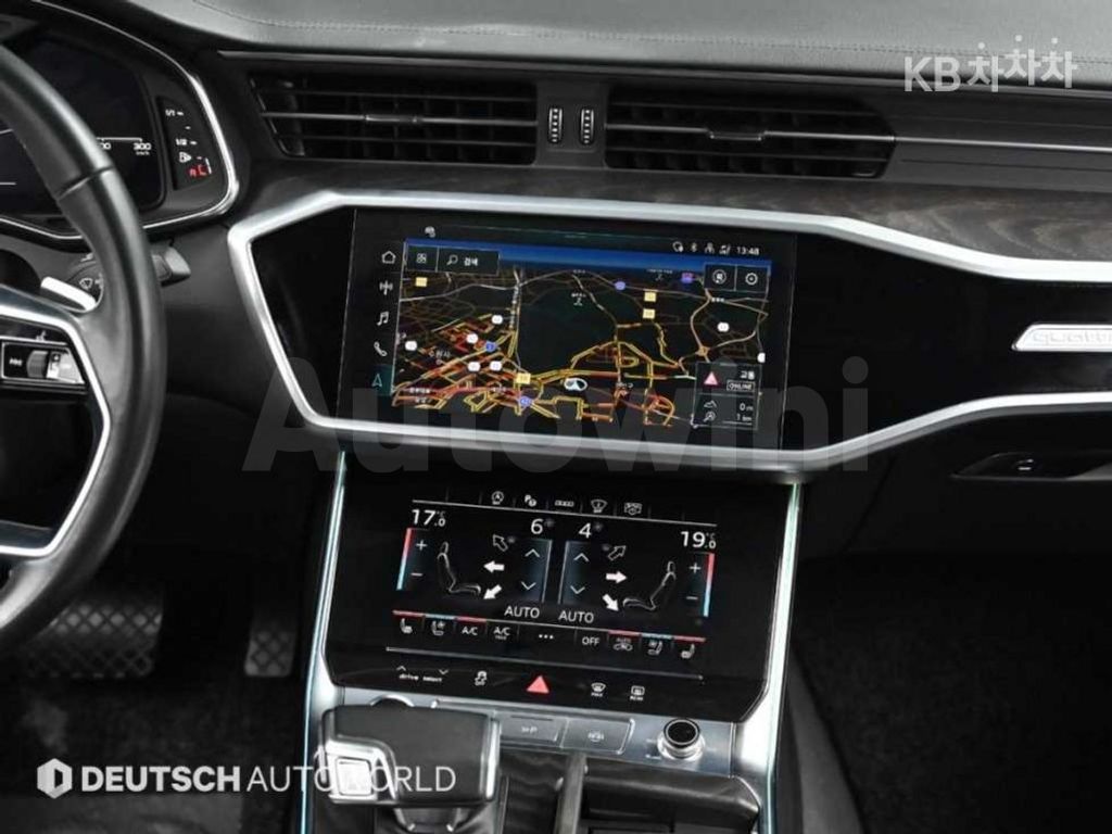 Audi A6(C8) 45 TFSI Quattro Premium — снимка 14