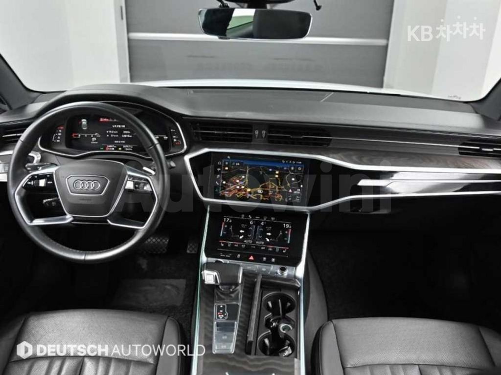 Audi A6(C8) 45 TFSI Quattro Premium — снимка 7
