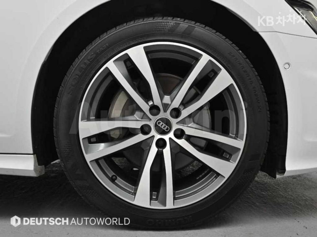 Audi A6(C8) 45 TFSI Quattro Premium — снимка 5