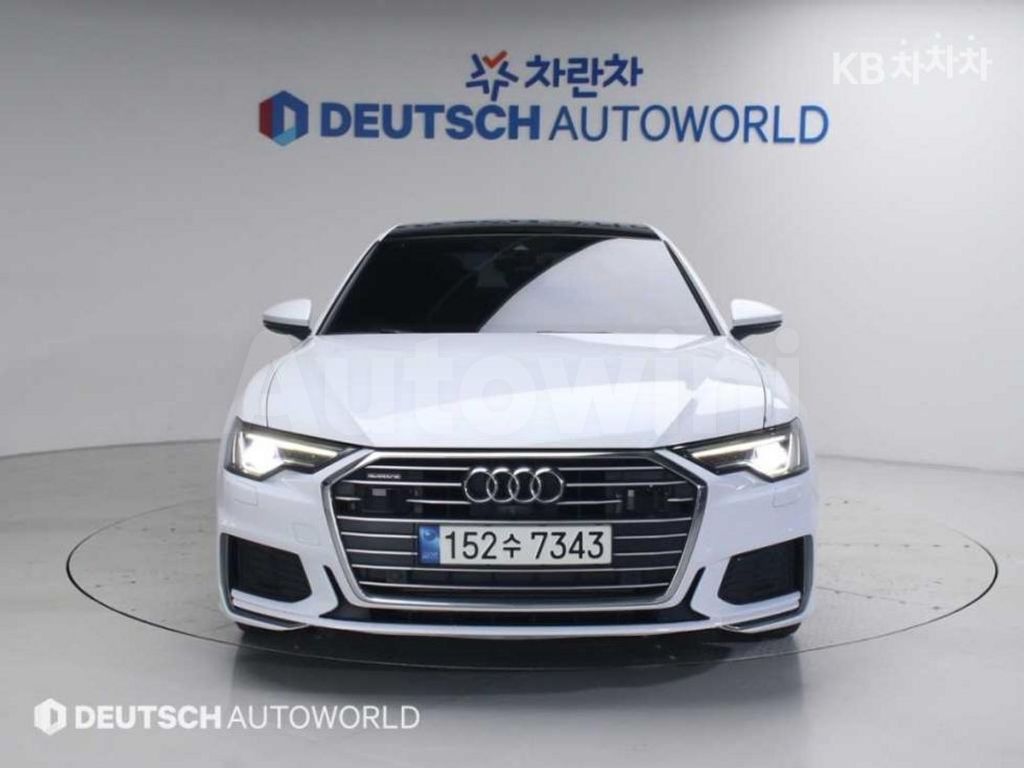 Audi A6(C8) 45 TFSI Quattro Premium — снимка 3