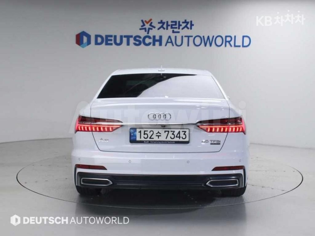 Audi A6(C8) 45 TFSI Quattro Premium — снимка 4