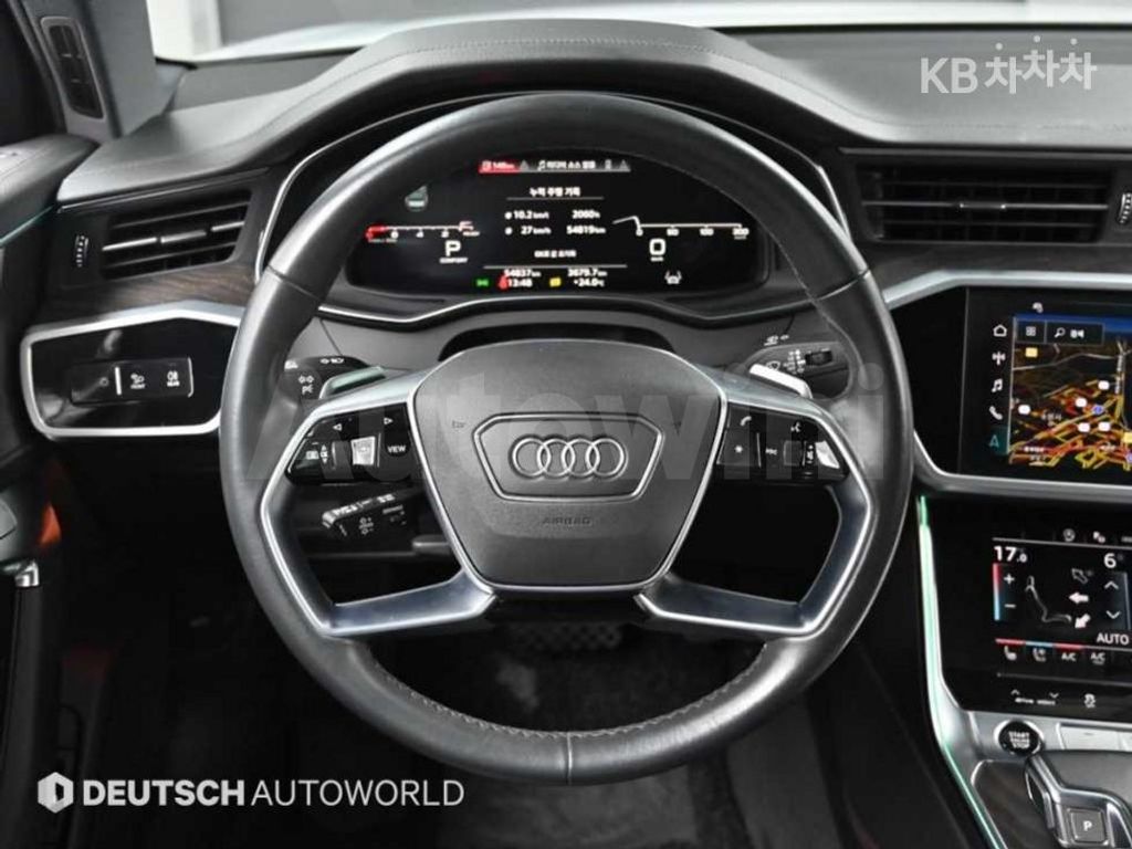 Audi A6(C8) 45 TFSI Quattro Premium — снимка 13