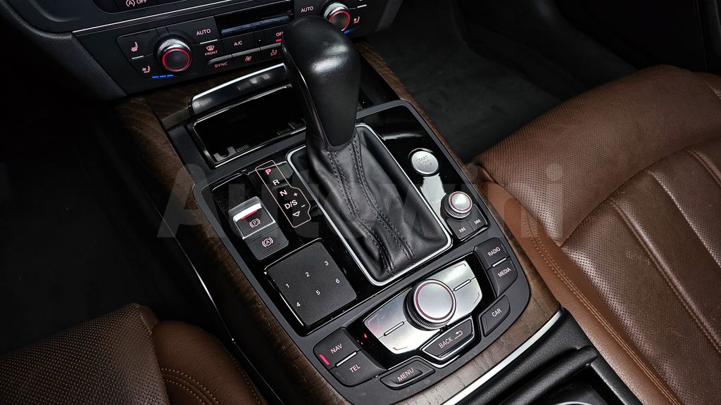 Audi New A6 35 TDI Quattro Premium C7 — снимка 9