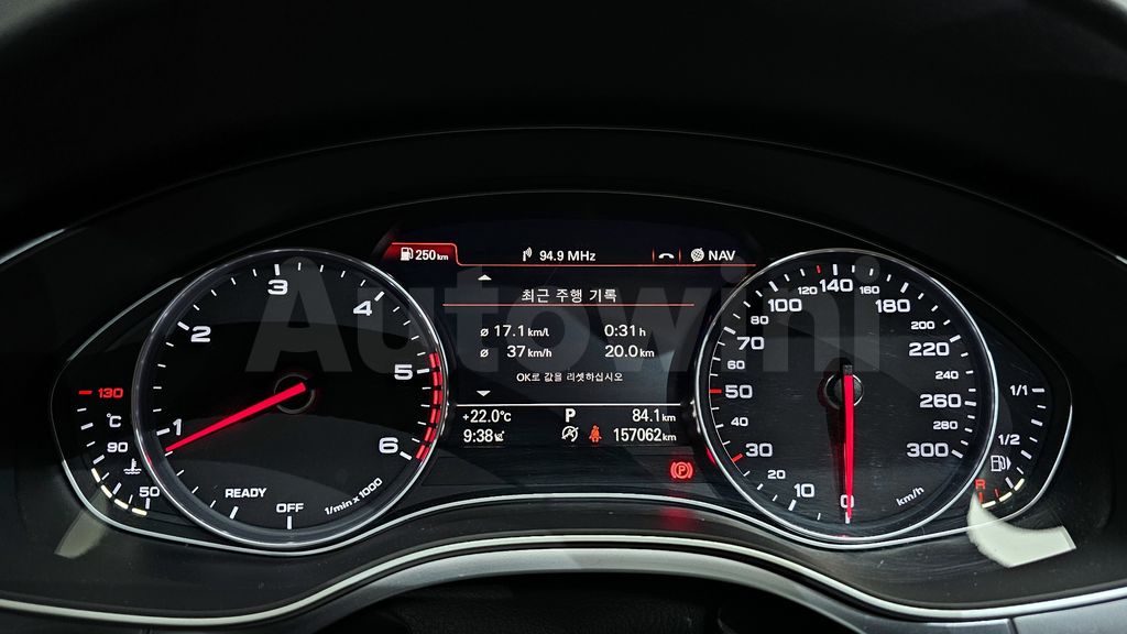Audi New A6 35 TDI Quattro Premium C7 — снимка 8
