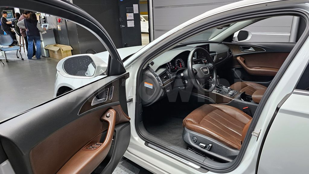 Audi New A6 35 TDI Quattro Premium C7 — снимка 10