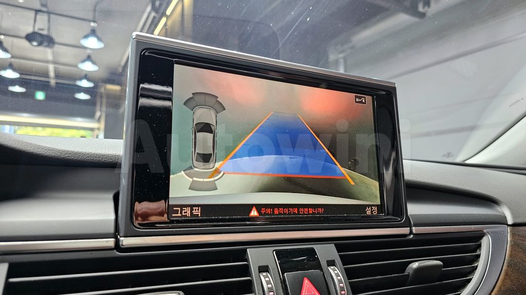 Audi New A6 35 TDI Quattro Premium C7 — снимка 15