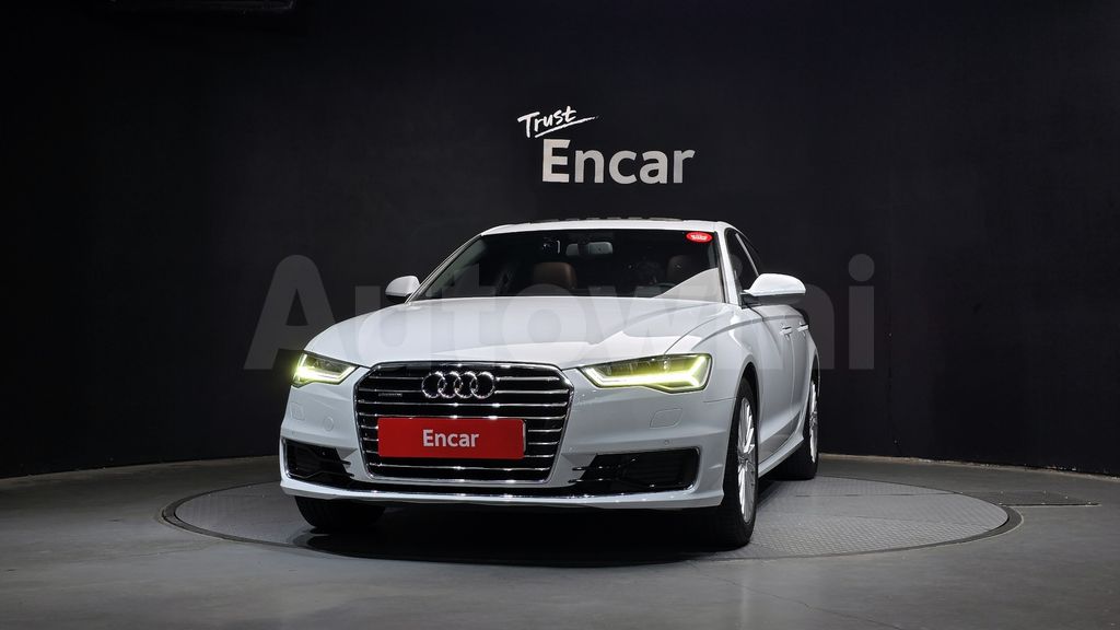 Audi New A6 35 TDI Quattro Premium C7 — снимка 3