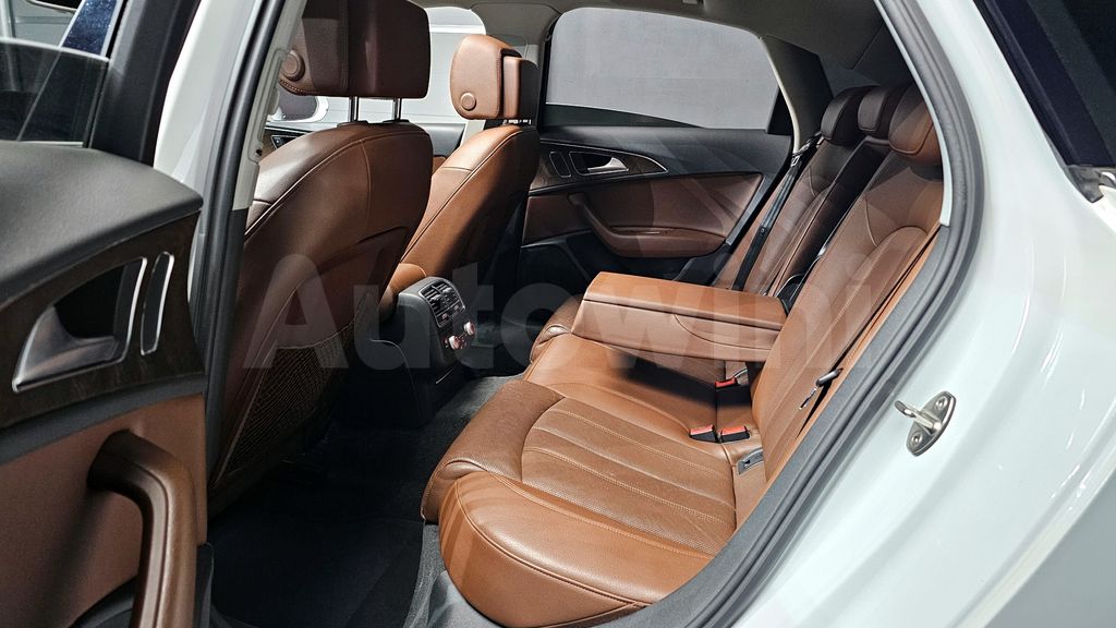 Audi New A6 35 TDI Quattro Premium C7 — снимка 12