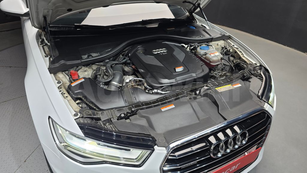 Audi New A6 35 TDI Quattro Premium C7 — снимка 6