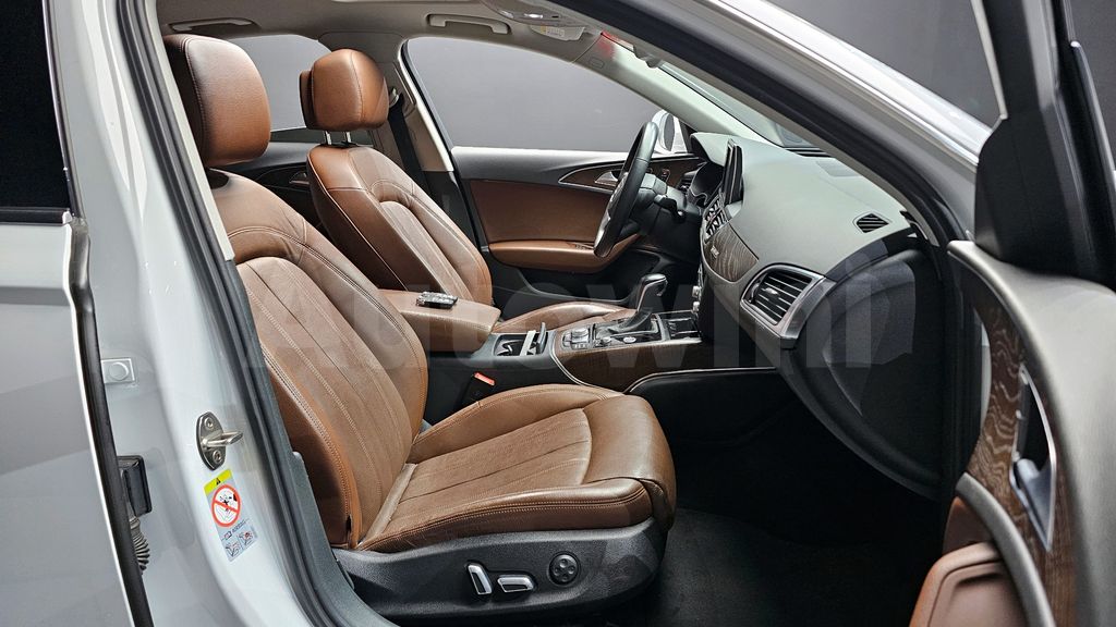 Audi New A6 35 TDI Quattro Premium C7 — снимка 11