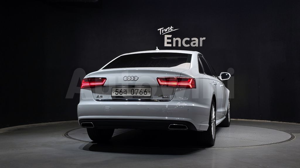 Audi New A6 35 TDI Quattro Premium C7 — снимка 4