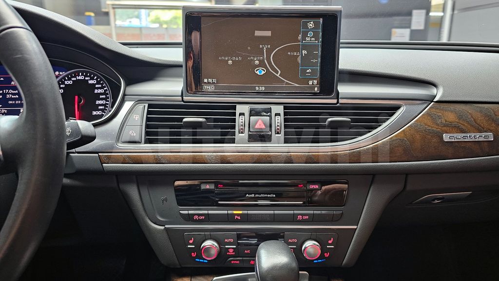 Audi New A6 35 TDI Quattro Premium C7 — снимка 14