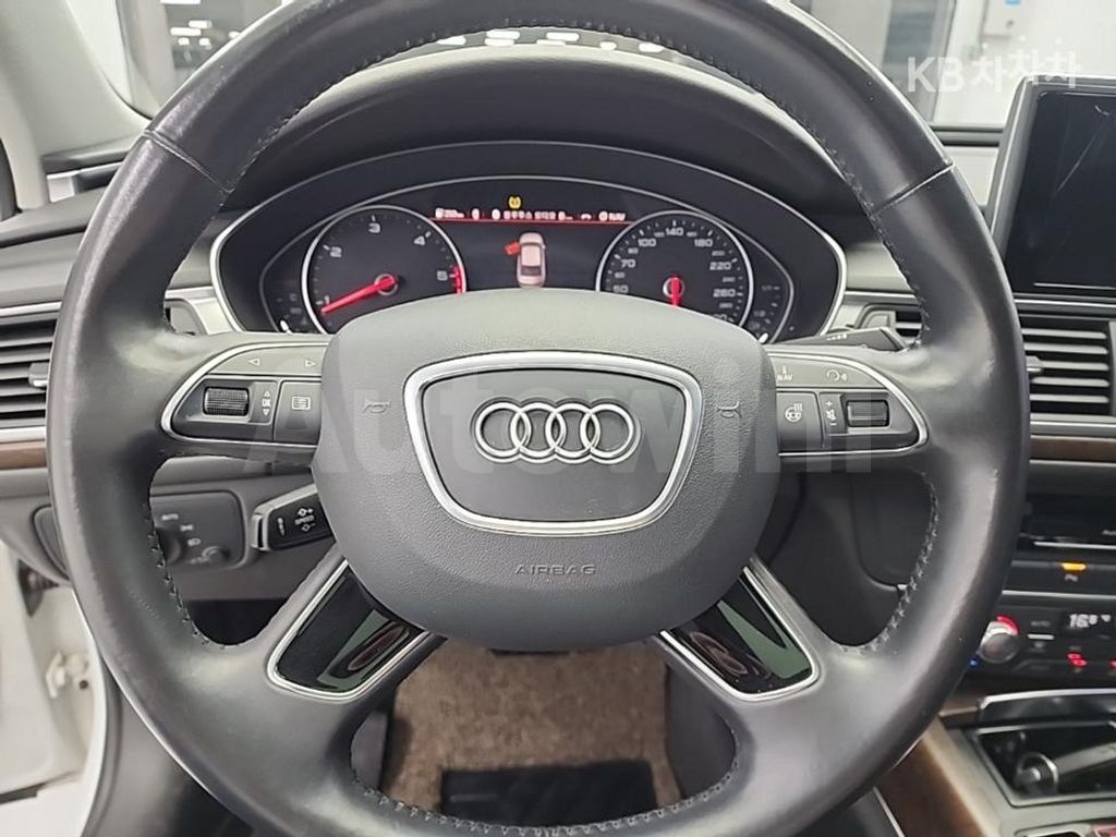 Audi A6 35 TDI Premium C7(15~) — снимка 9