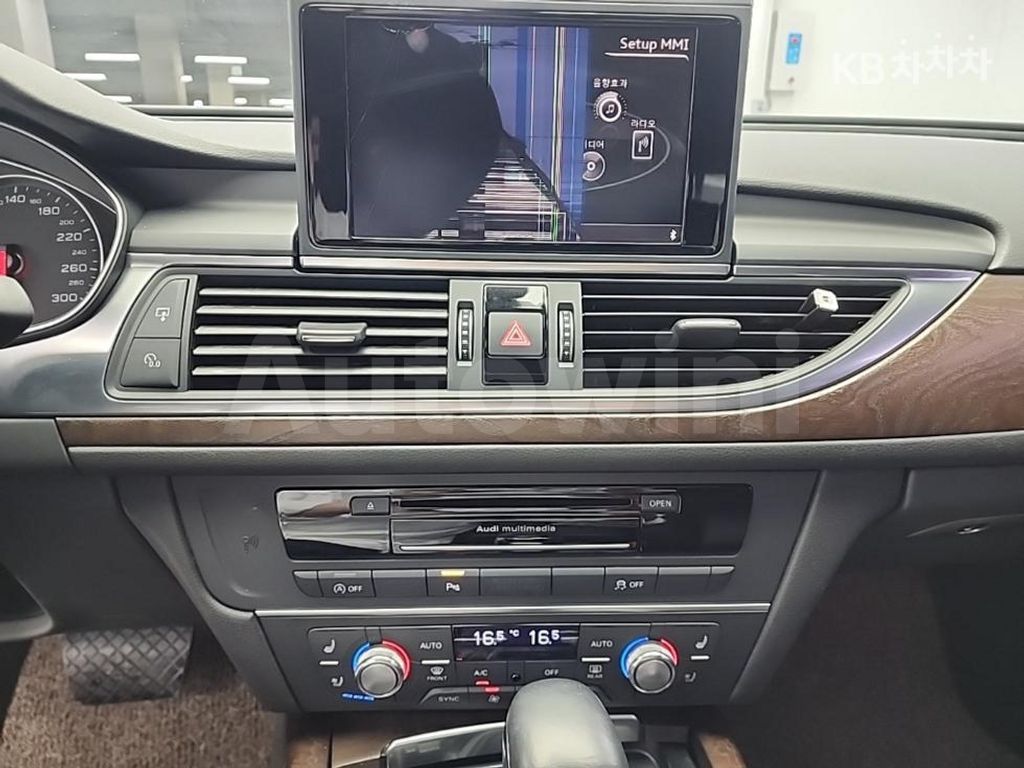 Audi A6 35 TDI Premium C7(15~) — снимка 10