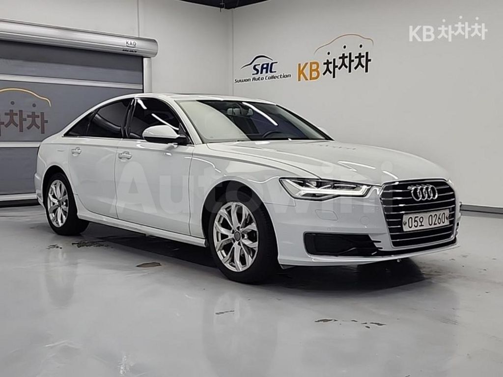 Audi A6 35 TDI Premium C7(15~) — снимка 4
