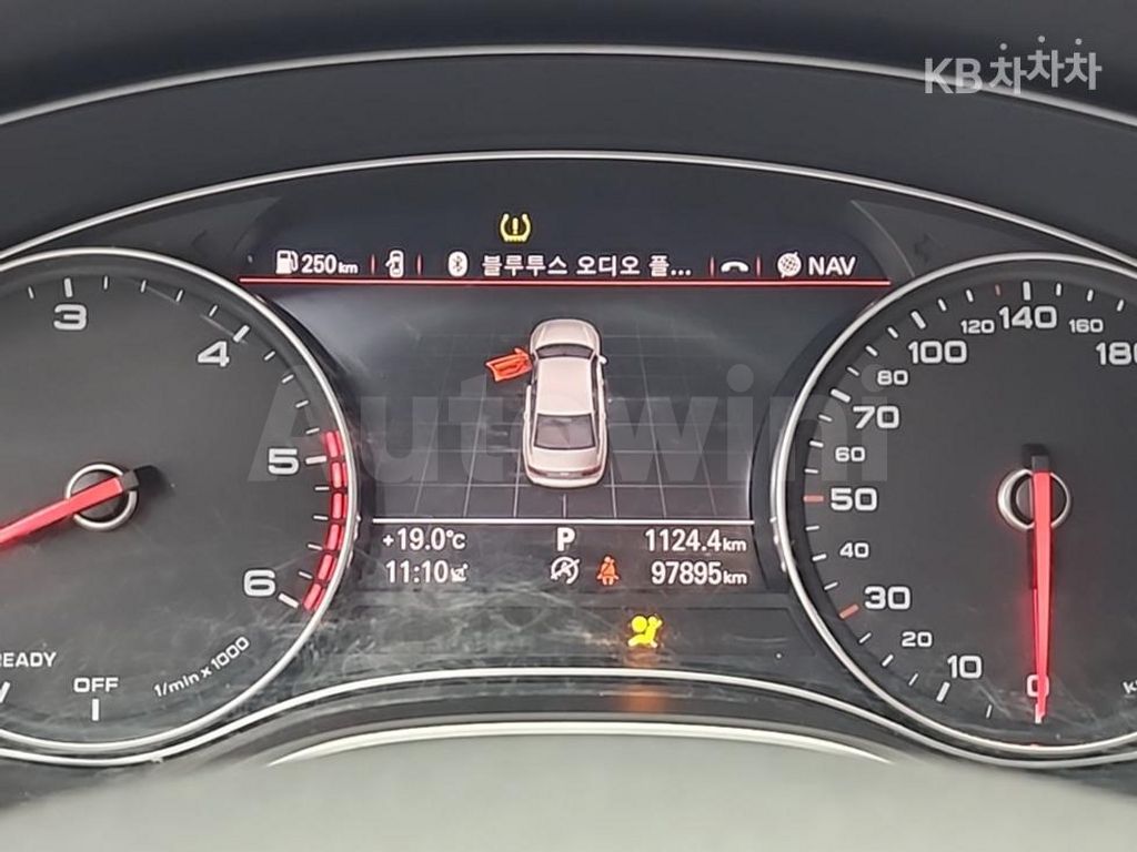 Audi A6 35 TDI Premium C7(15~) — снимка 6