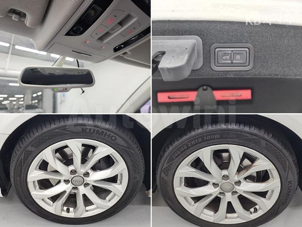 Audi A6 35 TDI Premium C7(15~) — снимка 20