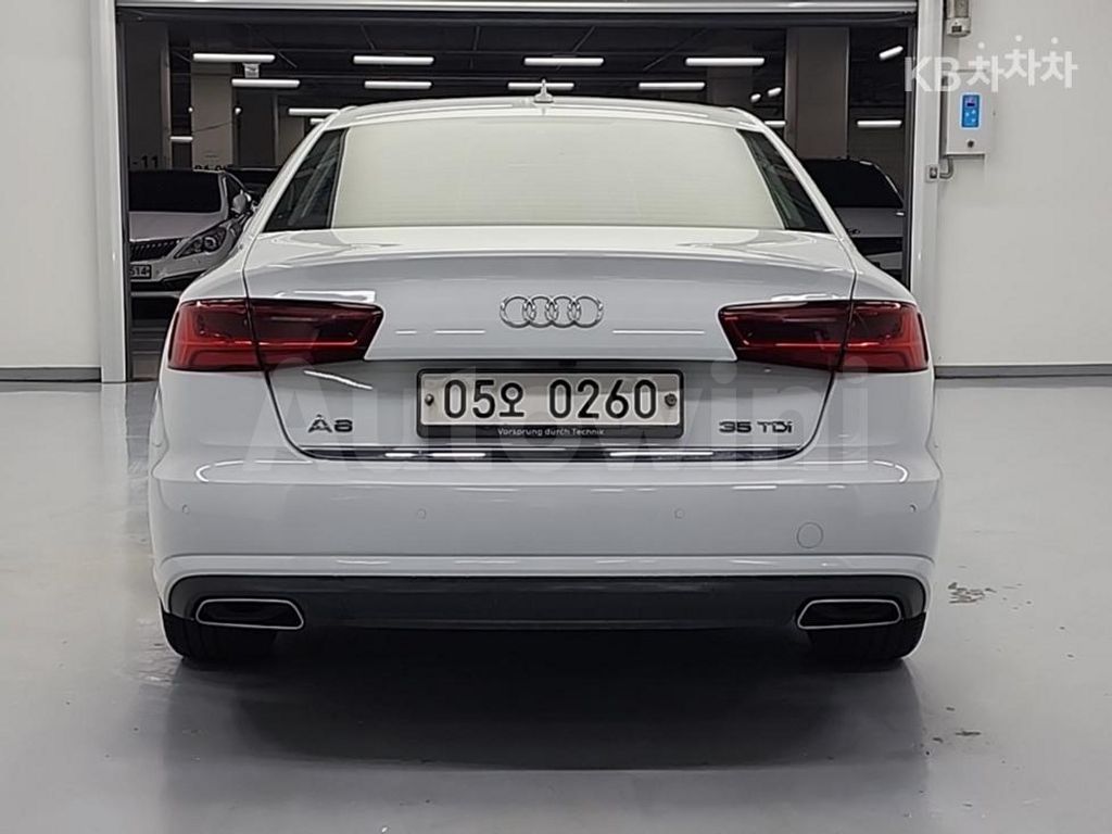 Audi A6 35 TDI Premium C7(15~) — снимка 3