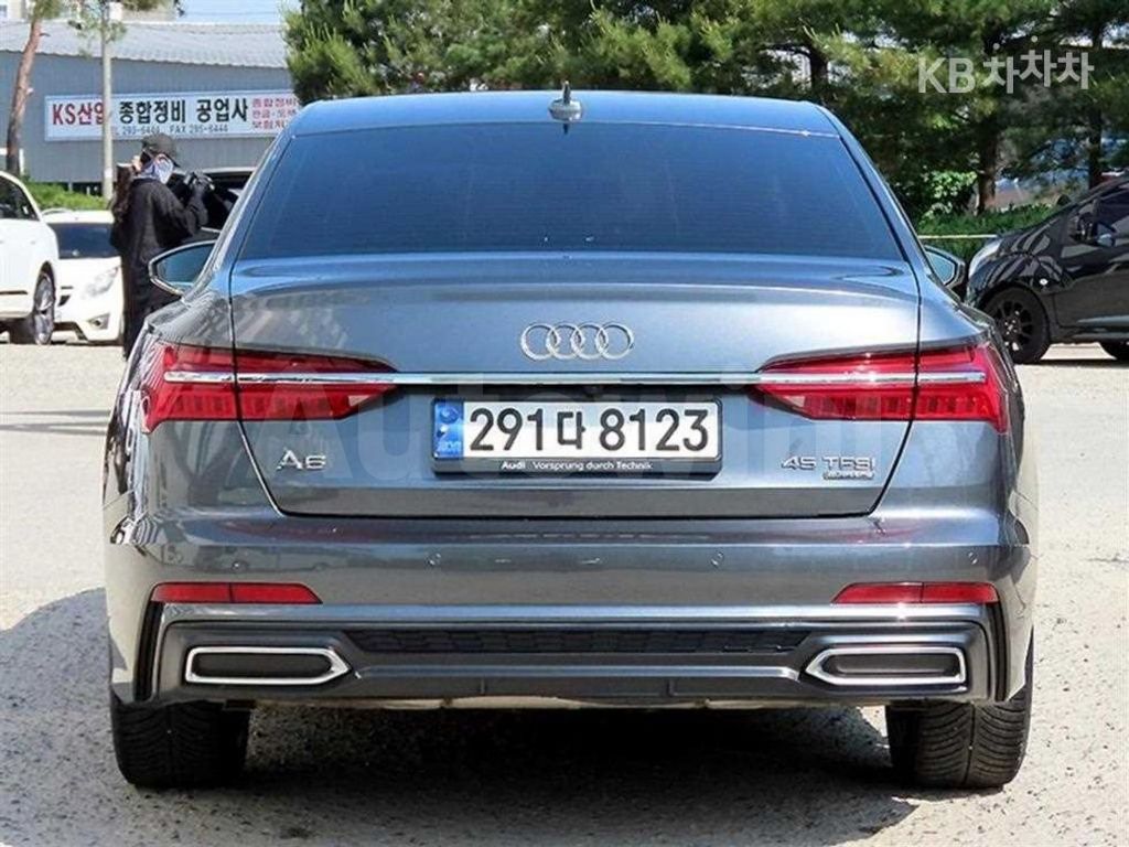 Audi A6(C8) 45 TFSI Quattro Premium — снимка 4