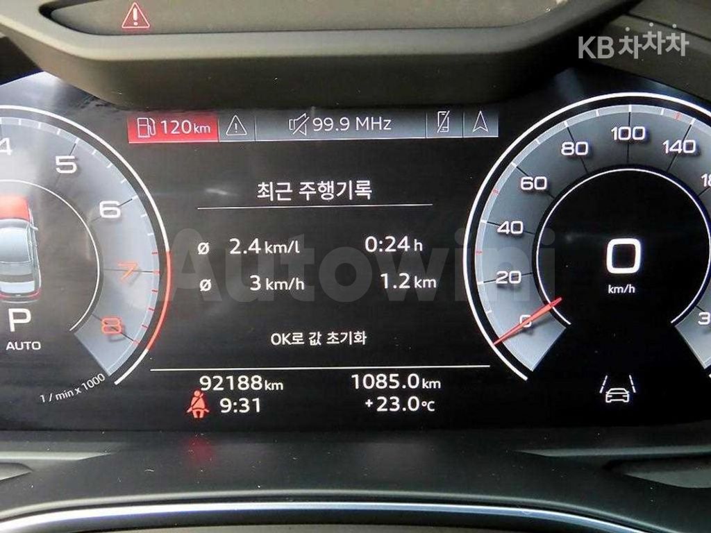 Audi A6(C8) 45 TFSI Quattro Premium — снимка 9