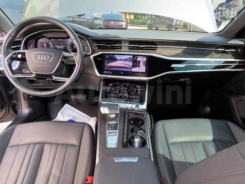 Audi A6(C8) 45 TFSI Quattro Premium — снимка 7