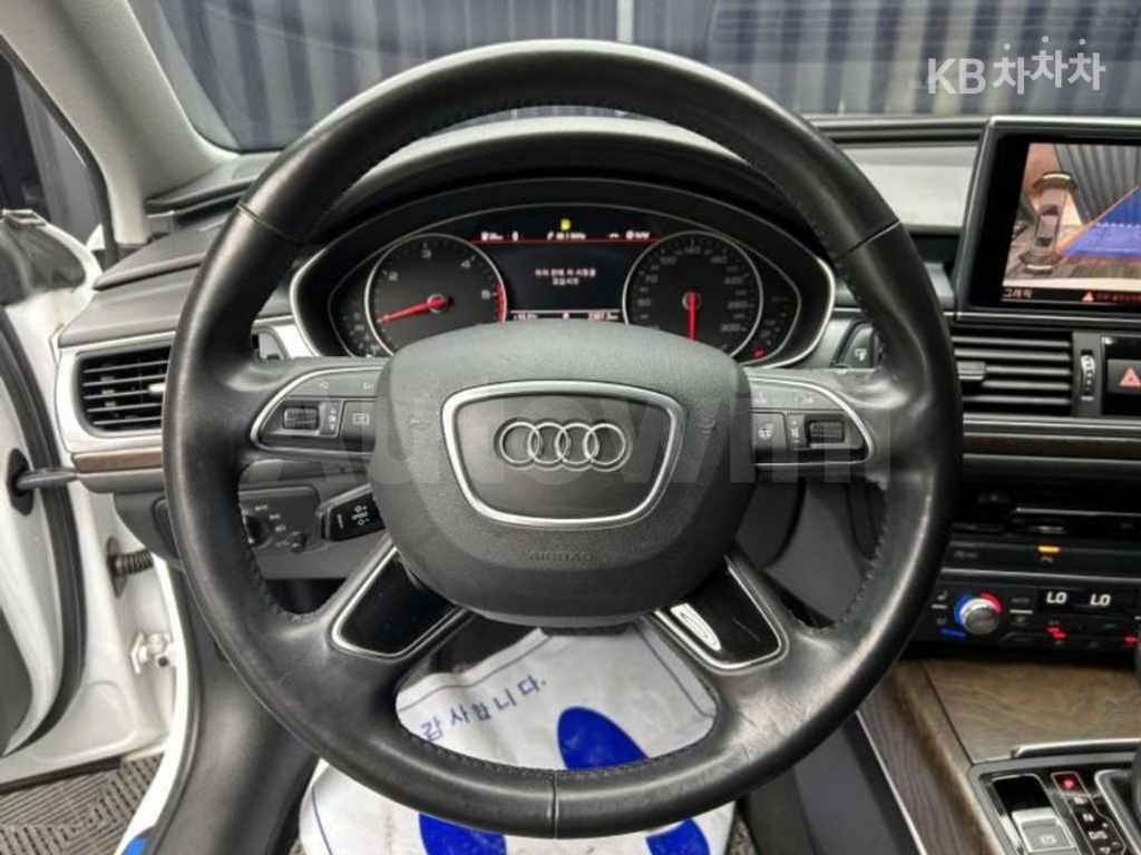 Audi A6 35 TDI Premium C7(15~) — снимка 8