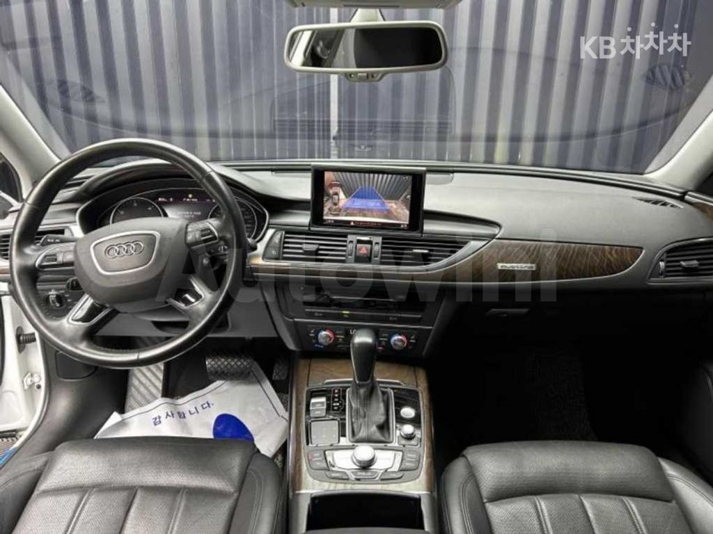 Audi A6 35 TDI Premium C7(15~) — снимка 7