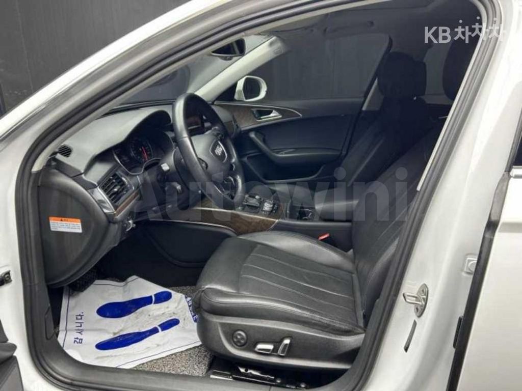 Audi A6 35 TDI Premium C7(15~) — снимка 5
