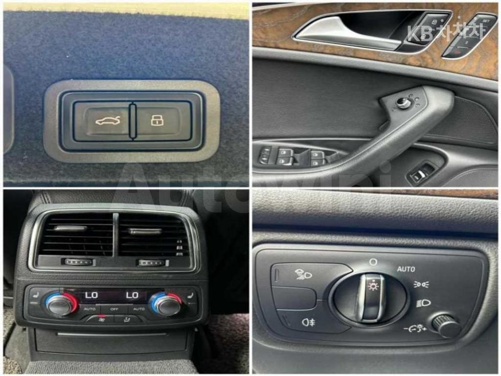 Audi A6 35 TDI Premium C7(15~) — снимка 15