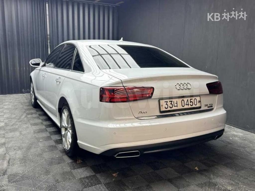 Audi A6 35 TDI Premium C7(15~) — снимка 4