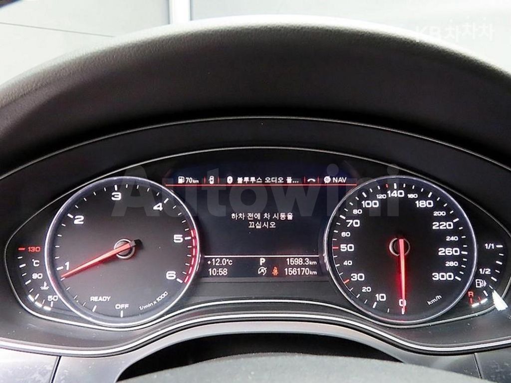 Audi A6 35 TDI Premium C7(15~) — снимка 8