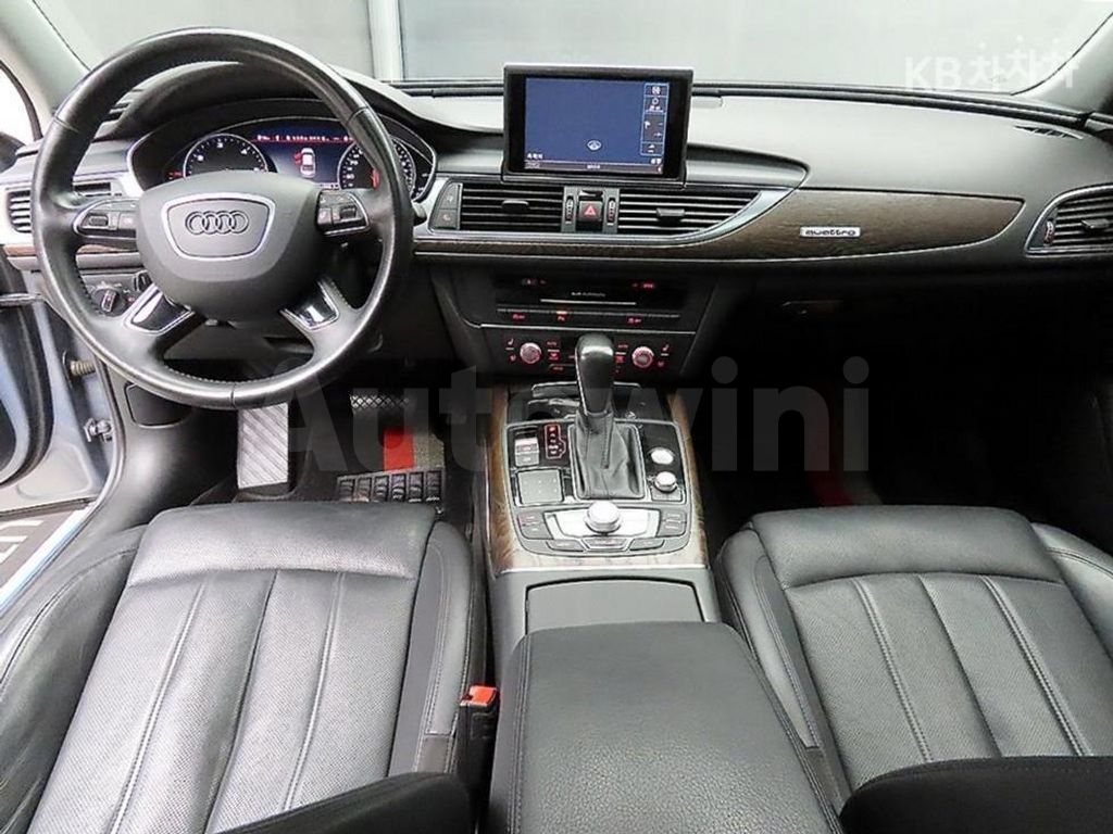 Audi A6 35 TDI Premium C7(15~) — снимка 7