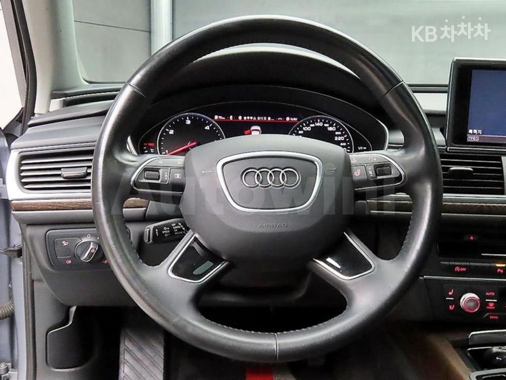 Audi A6 35 TDI Premium C7(15~) — снимка 9