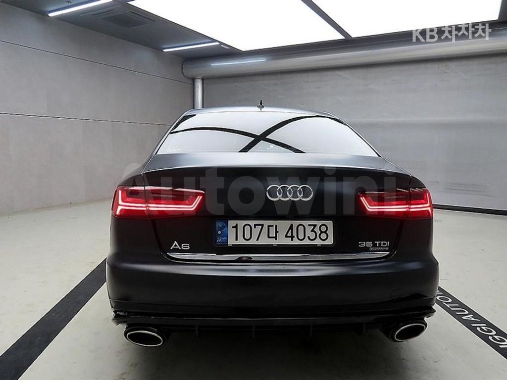 Audi A6 35 TDI Premium C7(15~) — снимка 3