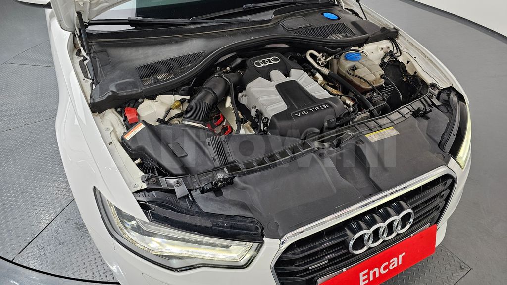 Audi New A6 3.0 TFSI Quattro C7 — снимка 6