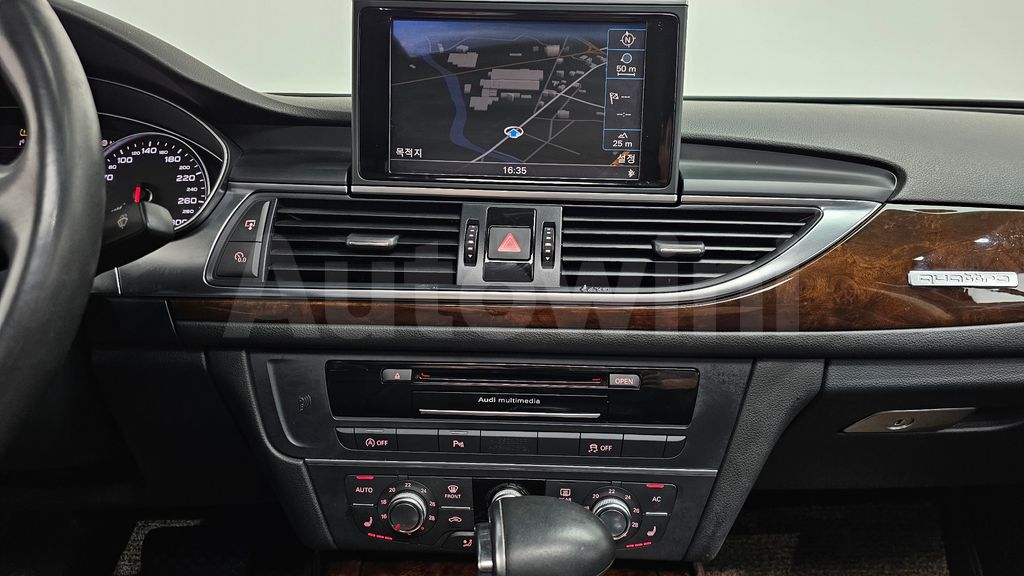 Audi New A6 3.0 TFSI Quattro C7 — снимка 12