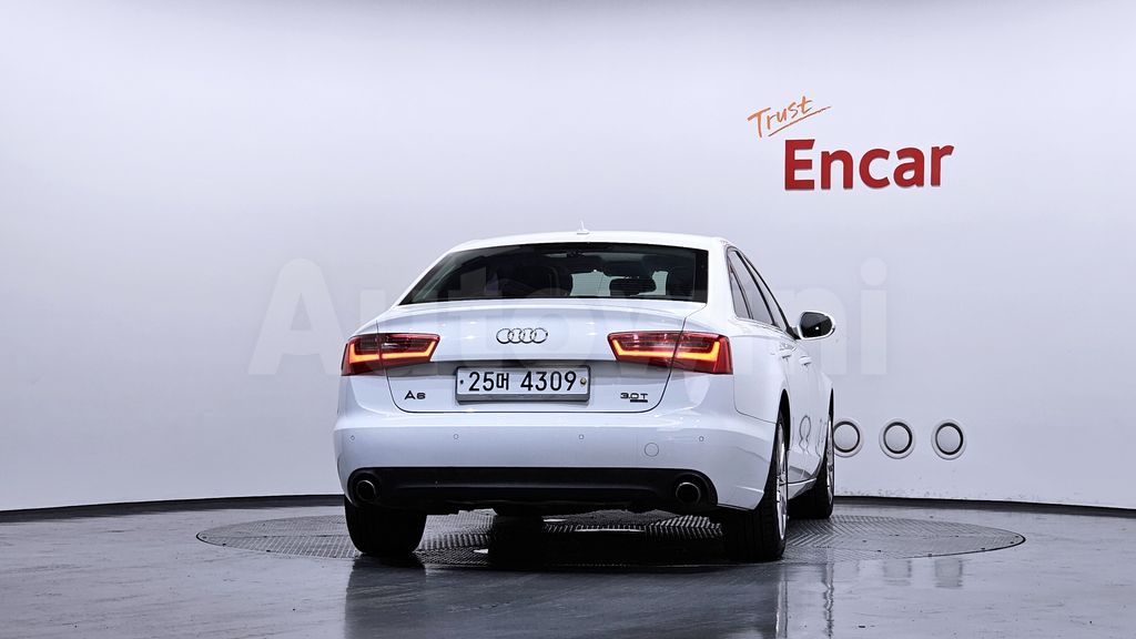 Audi New A6 3.0 TFSI Quattro C7 — снимка 4
