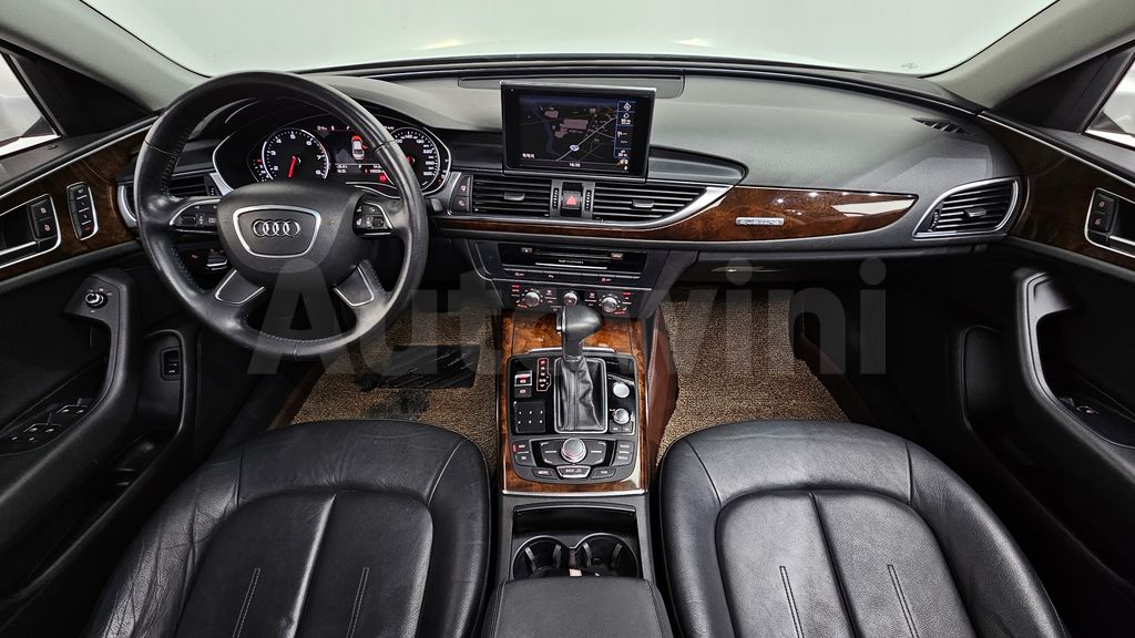 Audi New A6 3.0 TFSI Quattro C7 — снимка 7