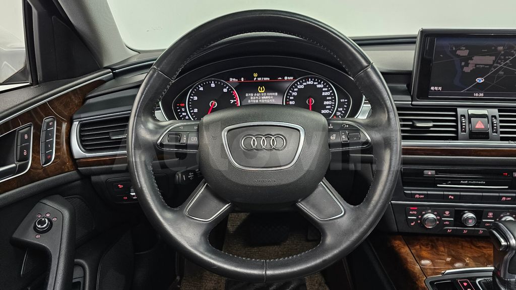 Audi New A6 3.0 TFSI Quattro C7 — снимка 13