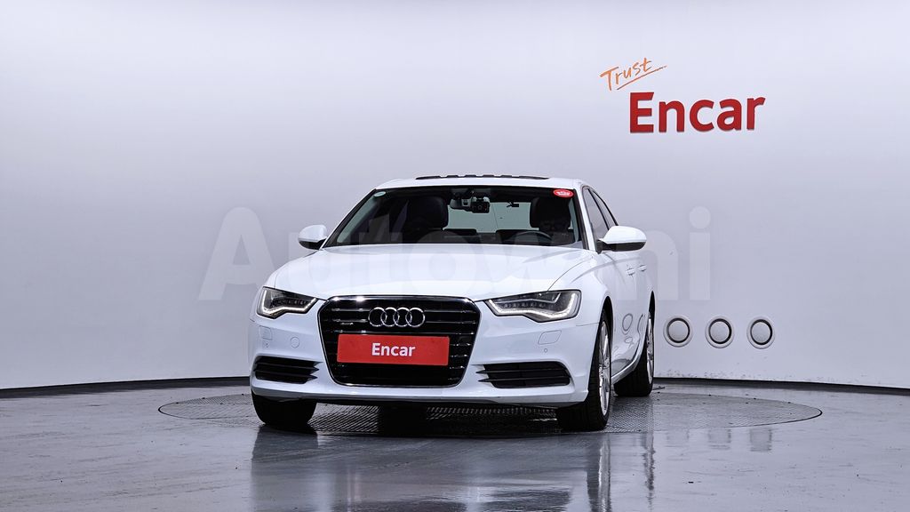 Audi New A6 3.0 TFSI Quattro C7 — снимка 3