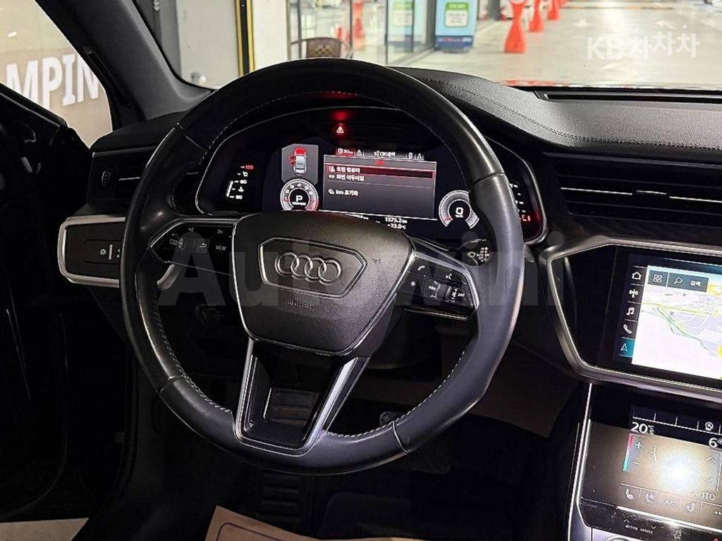 Audi A6(C8) 45 TFSI Quattro Premium — снимка 9