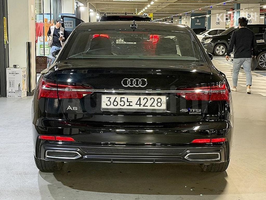 Audi A6(C8) 45 TFSI Quattro Premium — снимка 5