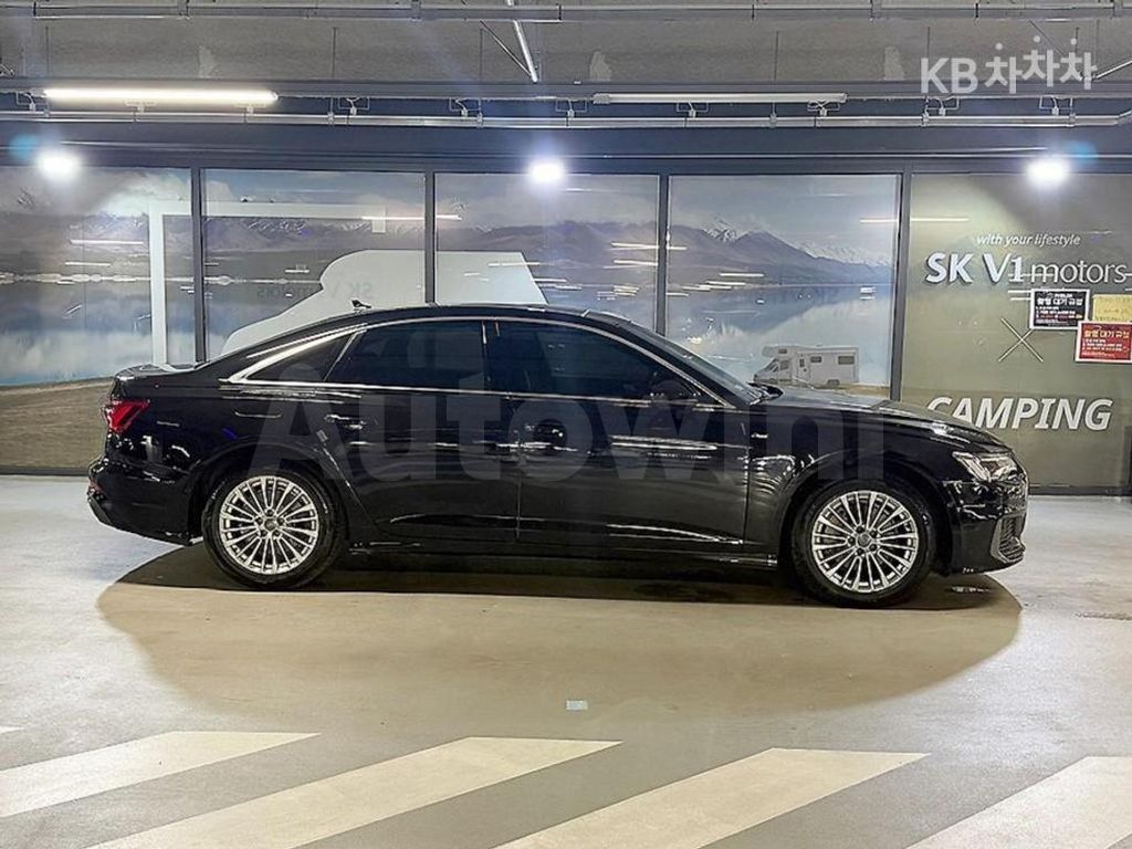 Audi A6(C8) 45 TFSI Quattro Premium — снимка 3