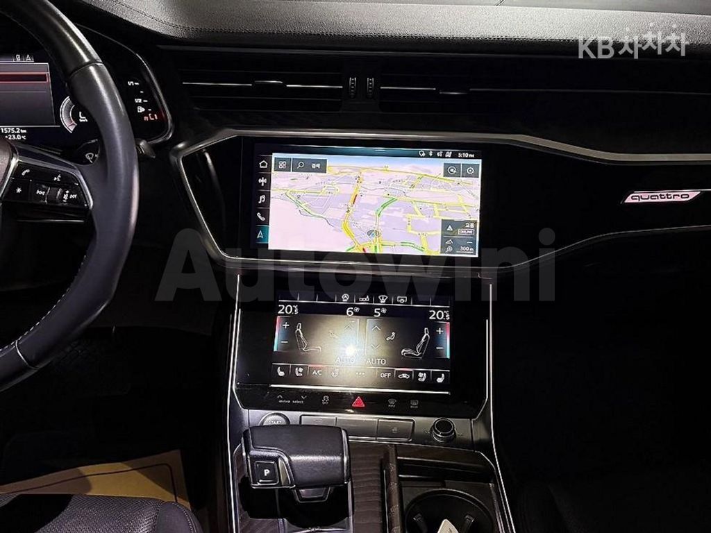 Audi A6(C8) 45 TFSI Quattro Premium — снимка 11