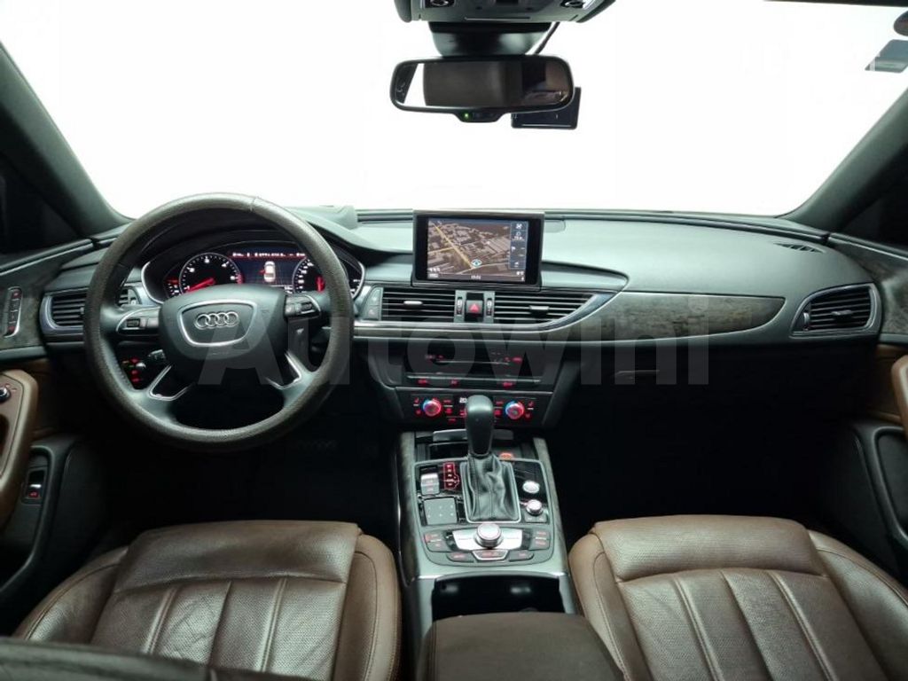 Audi A6 35 TDI Premium C7(15~) — снимка 7