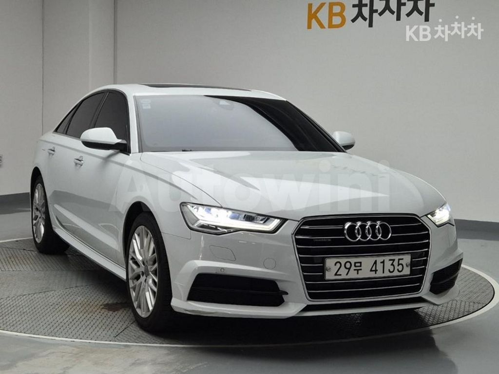 Audi A6 35 TDI Premium C7(15~) — снимка 4