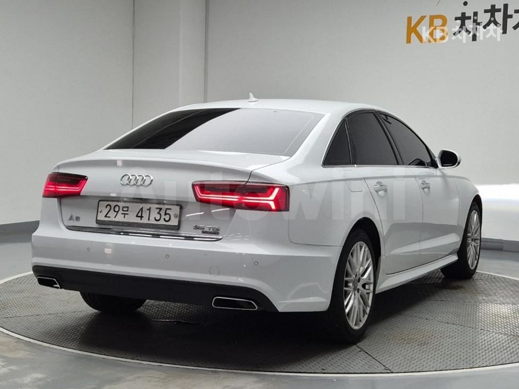 Audi A6 35 TDI Premium C7(15~) — снимка 3