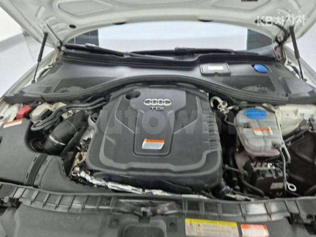 Audi A6 35 TDI Premium C7(15~) — снимка 5