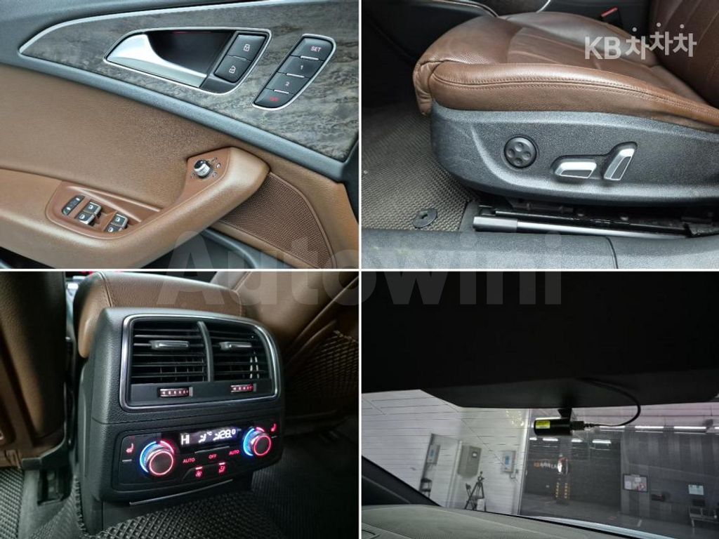 Audi A6 35 TDI Premium C7(15~) — снимка 19