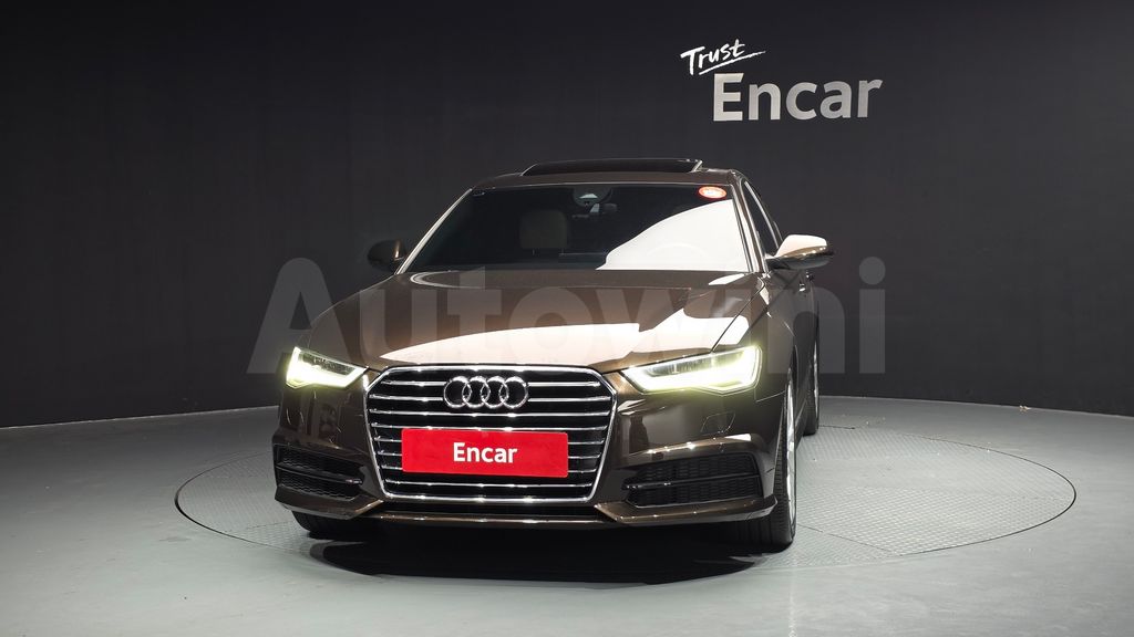 Audi New A6 35 TDI Premium C7 — снимка 3